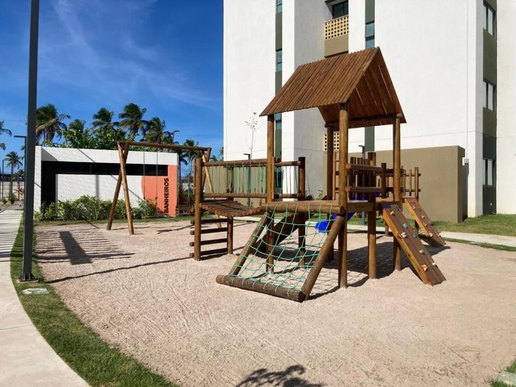 Mana Beach Experience - 62M2 - 2 Quartos - 1 Suite - Com Opcao De Terreo Tipo Studio, 30M2 - Praia De Muro Alto Pôrto das Galinhas Extérieur photo